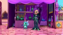 Shimmer és Shine, a dzsinn testvérek 2. Évad 16. Epizód online sorozat