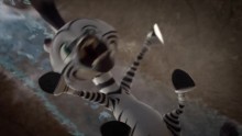 Mini Madagaszkár - Vár a nagyvilág 1. Évad 6. Epizód online sorozat