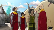 Korra legendája 4. Évad 7. Epizód online sorozat