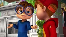 Alvinnn!!! és a mókusok 1. Évad 5. Epizód online sorozat