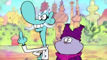 Chowder 1. Évad 20. Epizód online sorozat