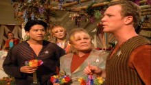 Star Trek Voyager 3. Évad 10. Epizód online sorozat