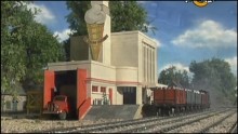 Thomas a gözmozdony 9. Évad 3. Epizód online sorozat