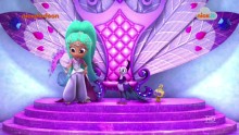 Shimmer és Shine, a dzsinn testvérek 2. Évad 1. Epizód online sorozat