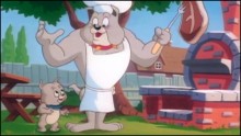 Tom és Jerry gyerekshow 3. Évad 9. Epizód online sorozat