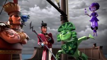 Elena - Avalor hercegnöje 3. Évad 29. Epizód online sorozat