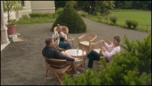 Az Árulók - Gyilkosság a kastélyban 3. Évad 6. Epizód online sorozat