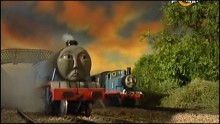 Thomas a gözmozdony 9. Évad 13. Epizód online sorozat