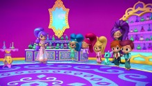 Shimmer és Shine, a dzsinn testvérek 4. Évad 12a. Epizód online sorozat