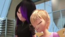 Miraculous: Katicabogár és Fekete Macska kalandjai 4. Évad 21. Epizód online sorozat