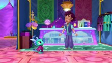 Shimmer és Shine, a dzsinn testvérek 4. Évad 13b. Epizód online sorozat