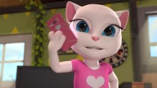 Talking Tom és barátai 1. Évad 25. Epizód online sorozat