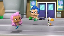 Bubbi Guppik 2. Évad 9. Epizód online sorozat