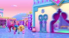 Shimmer és Shine, a dzsinn testvérek 3. Évad 4. Epizód online sorozat