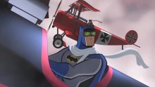 Batman: A bátor és a vakmerö 2. Évad 4. Epizód online sorozat
