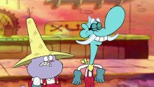 Chowder 2. Évad 1. Epizód online sorozat