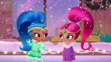 Shimmer és Shine, a dzsinn testvérek 1. Évad 11. Epizód online sorozat