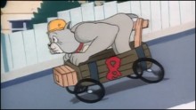 Tom és Jerry gyerekshow 3. Évad 10. Epizód online sorozat