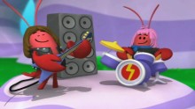 Bubbi Guppik 1. Évad 9. Epizód online sorozat