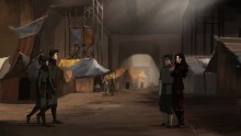 Korra legendája 1. Évad 11. Epizód online sorozat