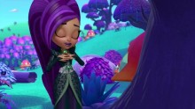 Shimmer és Shine, a dzsinn testvérek 4. Évad 18. Epizód online sorozat