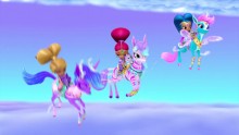 Shimmer és Shine, a dzsinn testvérek 4. Évad 2. Epizód online sorozat