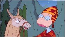 A Thornberry család 1. Évad 16. Epizód online sorozat