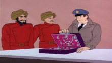 A Scooby-Doo-show 1. Évad 12. Epizód online sorozat