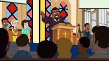 Cleveland Show 3. Évad 19. Epizód online sorozat