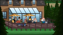Family Guy 22. Évad 10. Epizód online sorozat