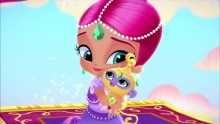 Shimmer és Shine, a dzsinn testvérek 1. Évad 3. Epizód online sorozat