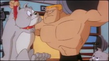 Tom és Jerry gyerekshow 3. Évad 6. Epizód online sorozat