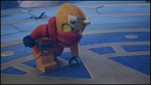 LEGO Ninjago - Sárkányok birodalma 2. Évad 4. Epizód online sorozat