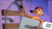 Timon és Pumba 4. Évad 1. Epizód online sorozat