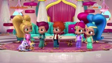 Shimmer és Shine, a dzsinn testvérek 2. Évad 3. Epizód online sorozat