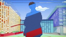 Alex és bandája 1. Évad 7. Epizód online sorozat
