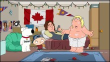 Family Guy 22. Évad 5. Epizód online sorozat