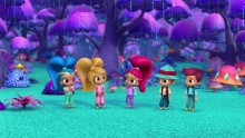 Shimmer és Shine, a dzsinn testvérek 4. Évad 12b. Epizód online sorozat