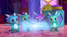 Shimmer és Shine, a dzsinn testvérek 3. Évad 8. Epizód online sorozat