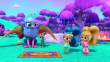 Shimmer és Shine, a dzsinn testvérek 3. Évad 3. Epizód online sorozat