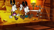 Mickey egér csodálatos világa 1. Évad 17. Epizód online sorozat