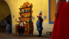 Elena - Avalor hercegnöje 1. Évad 24. Epizód online sorozat