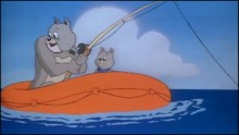 Tom és Jerry gyerekshow 3. Évad 7. Epizód online sorozat