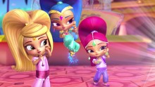 Shimmer és Shine, a dzsinn testvérek 3. Évad 17. Epizód online sorozat