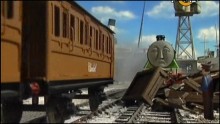 Thomas a gözmozdony 9. Évad 9. Epizód online sorozat