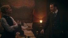 Scarlet kisasszony és a Herceg 3. Évad 3. Epizód online sorozat