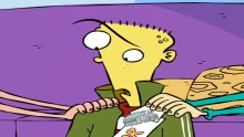 Ed, Edd és Eddy 5. Évad 11. Epizód online sorozat