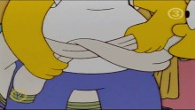 A Simpson Család 16. Évad 3. Epizód online sorozat