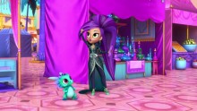 Shimmer és Shine, a dzsinn testvérek 4. Évad 26b. Epizód online sorozat