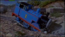 Thomas a gözmozdony 1. Évad 25. Epizód online sorozat